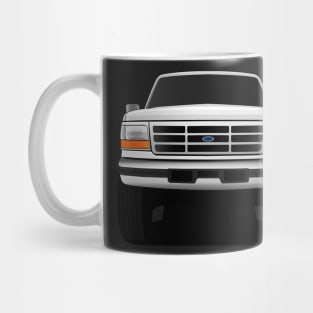 Obs Classic White Mug